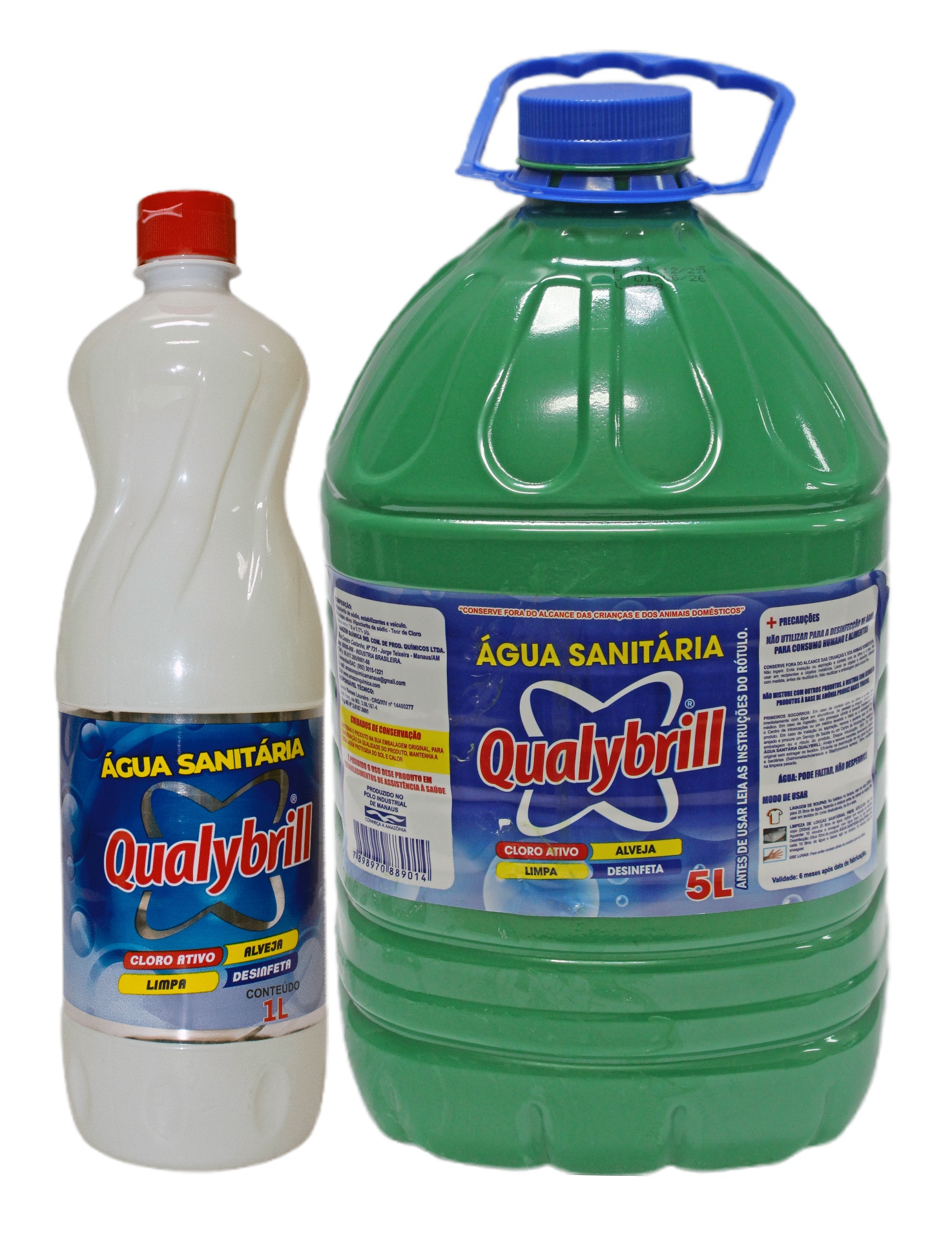 Água Sanitária