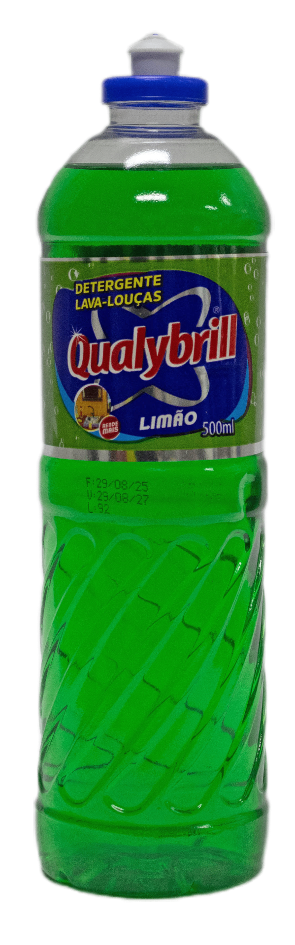 Detergente Limão