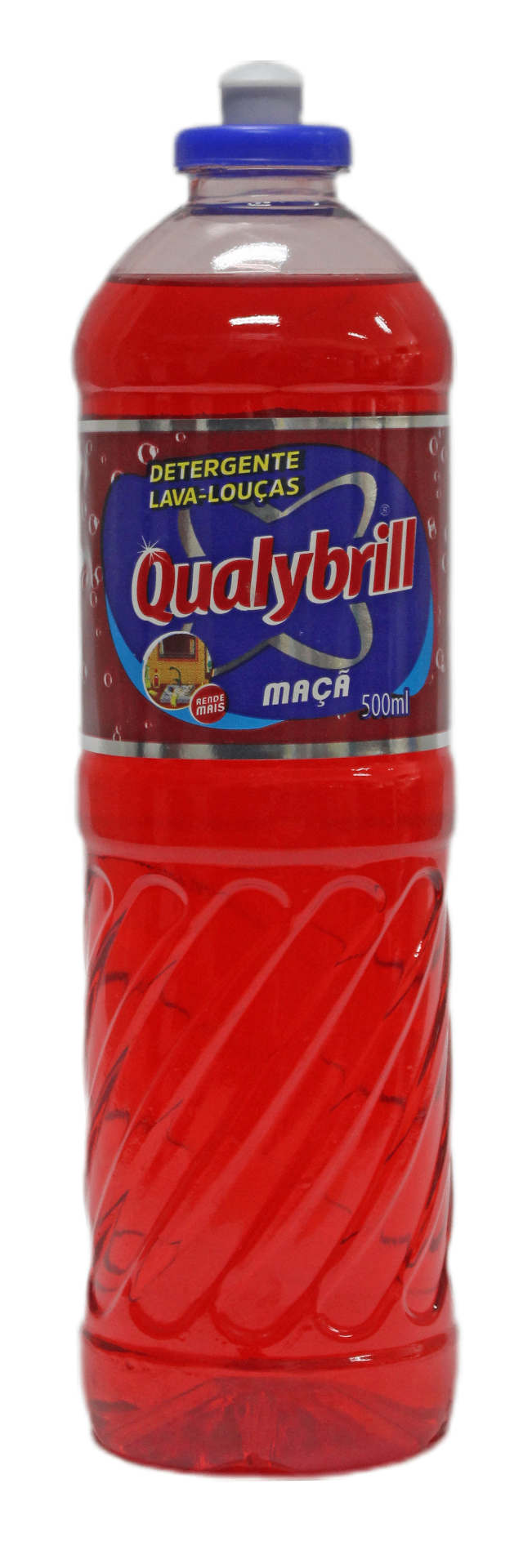 Detergente Maçã