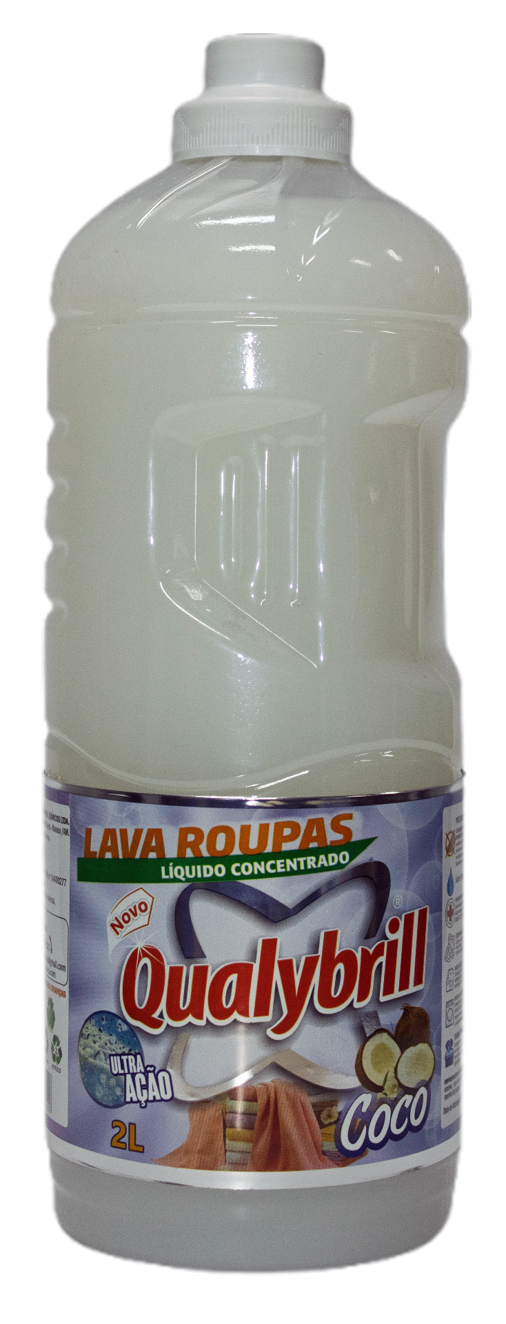 Lava Roupas Coco