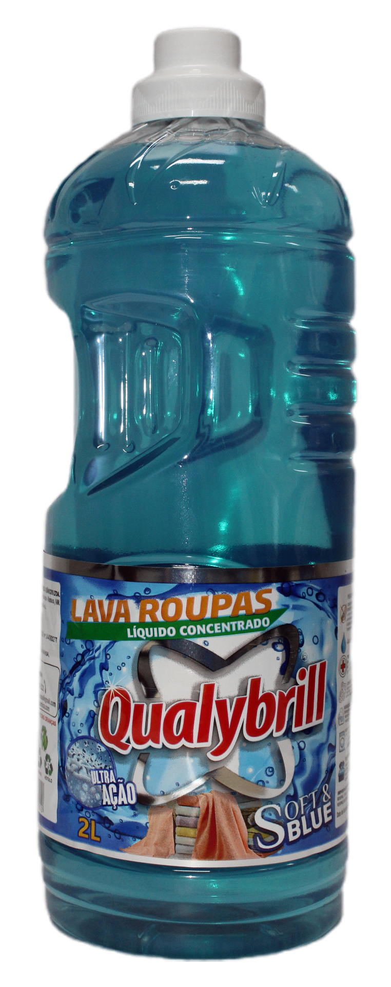 Lava Roupas Soft Blue
