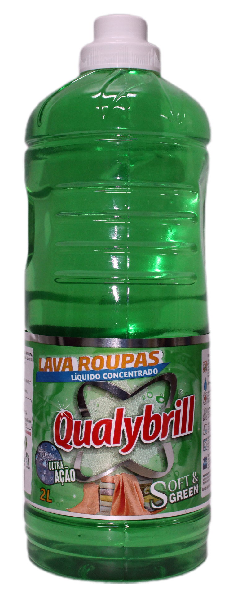 Lava Roupas Soft Green