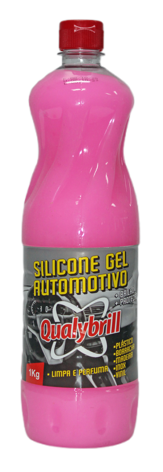 Silicone Gel Automotivo