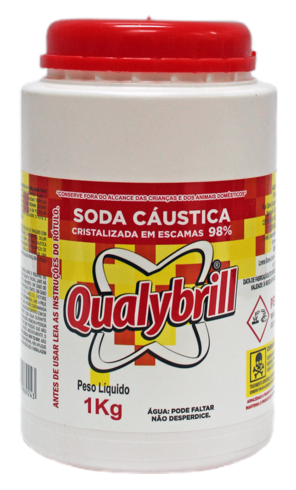 Soda Cáustica